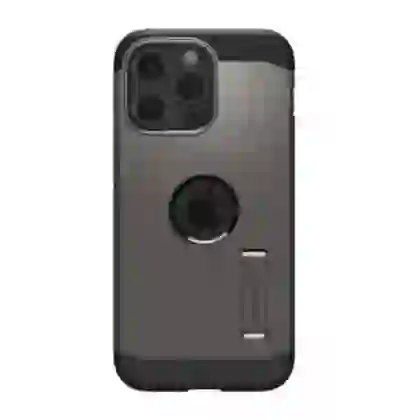 Ốp lưng iPhone 15 Pro Max Spigen Tough Armor with Magsafe 1